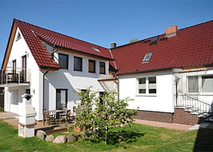 Feriendomizile zum Strandkorb