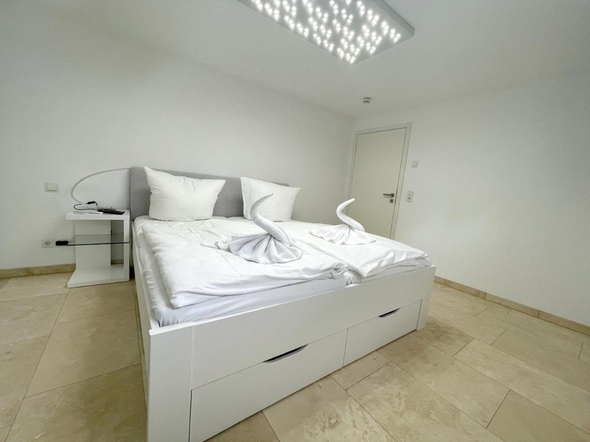 Apartment Feriendomizile Zum Strandkorb Ostseebad Binz