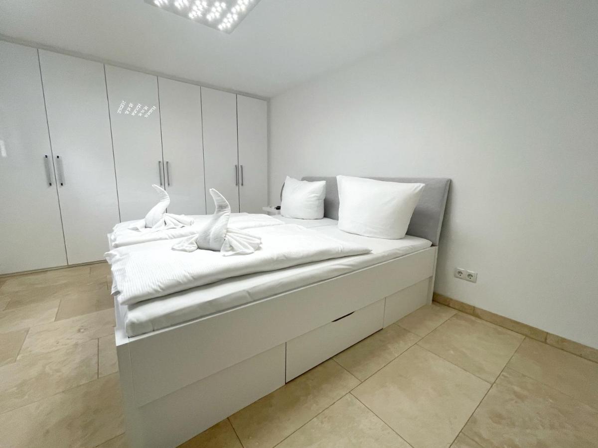 Feriendomizile Zum Strandkorb Apartment *