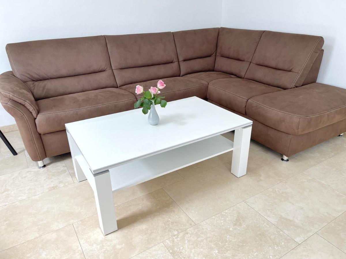Apartment Feriendomizile Zum Strandkorb Ostseebad Binz