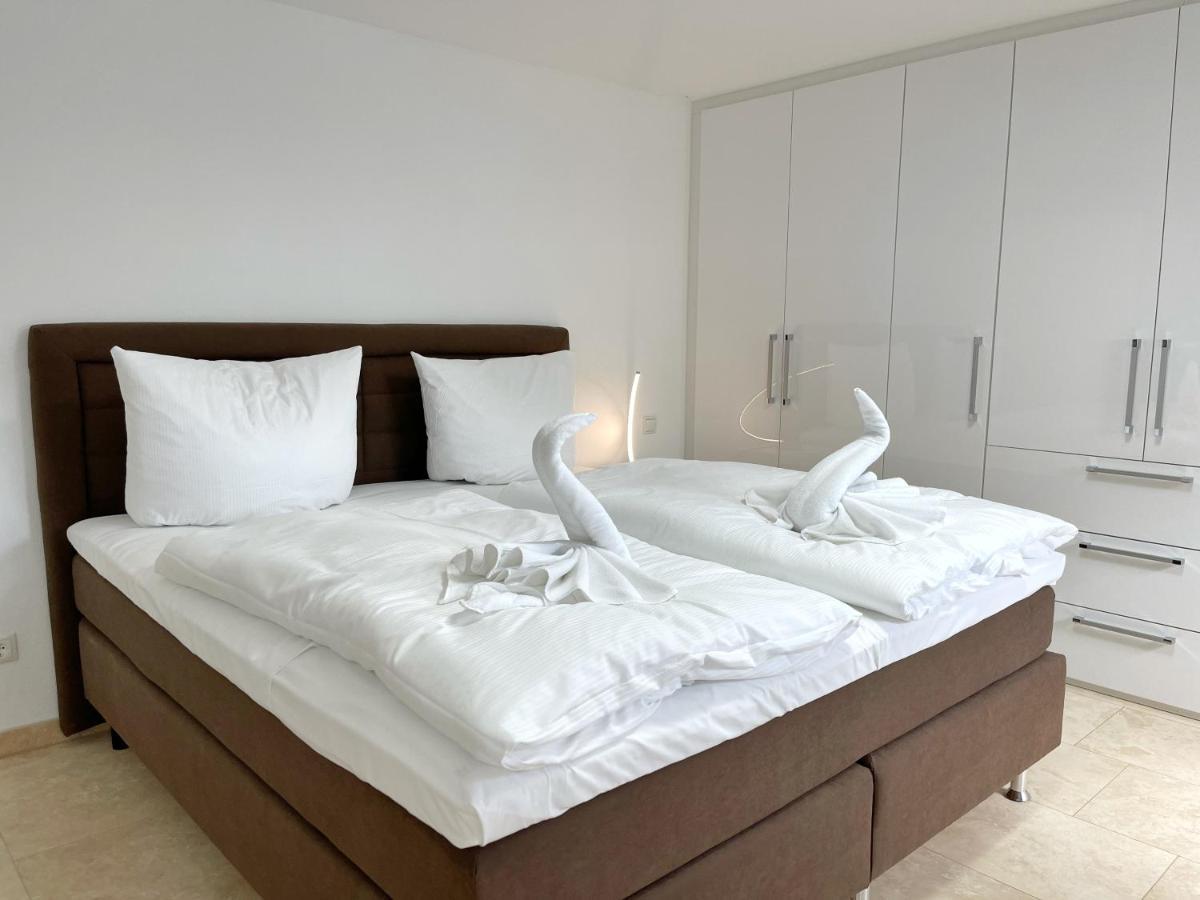 Apartment Feriendomizile Zum Strandkorb *