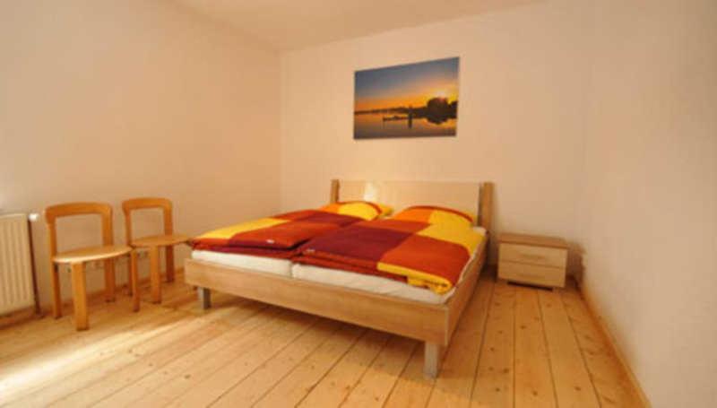 Feriendomizile Zum Strandkorb * Ostseebad Binz