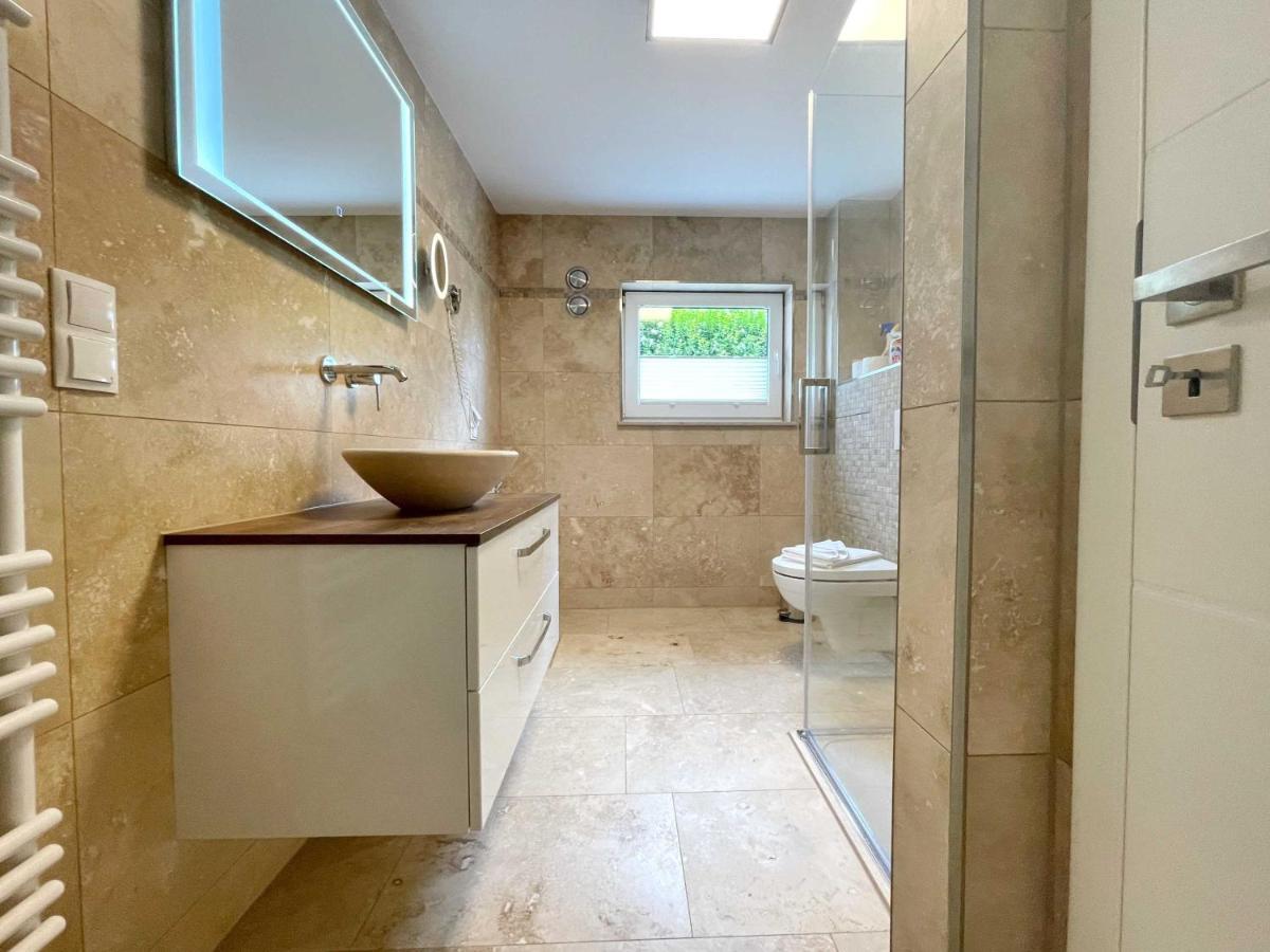 Feriendomizile Zum Strandkorb Apartment Ostseebad Binz