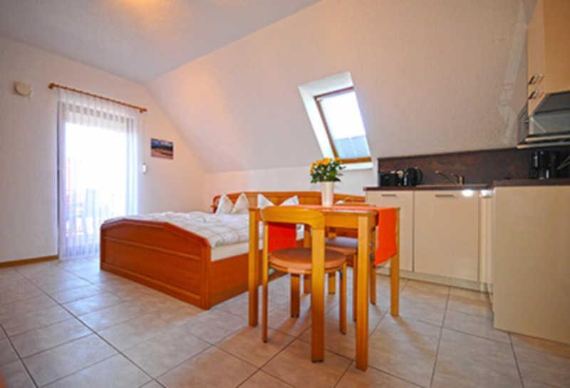 Feriendomizile Zum Strandkorb Apartment Ostseebad Binz