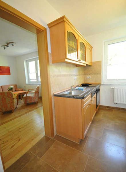 Apartment Feriendomizile Zum Strandkorb *