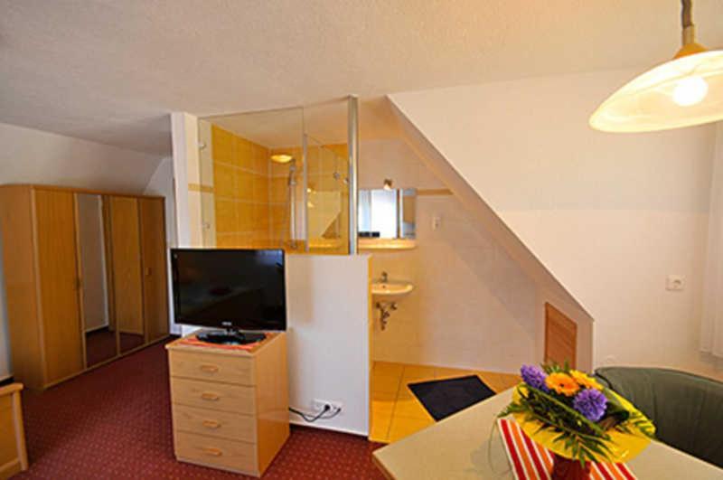Feriendomizile Zum Strandkorb * Ostseebad Binz