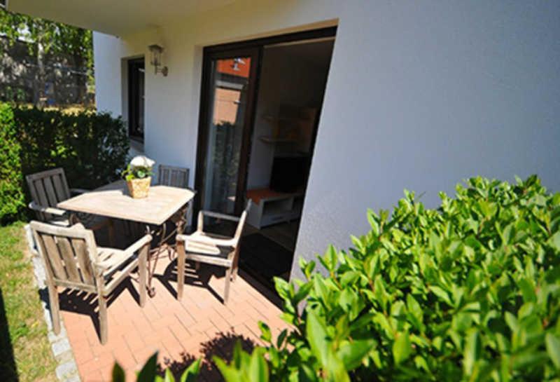 Feriendomizile Zum Strandkorb Apartment Ostseebad Binz