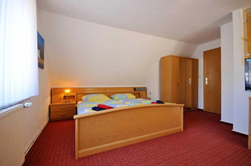 Feriendomizile Zum Strandkorb Apartment *