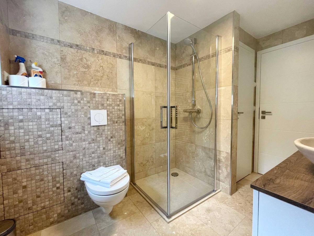 Apartment Feriendomizile Zum Strandkorb Ostseebad Binz
