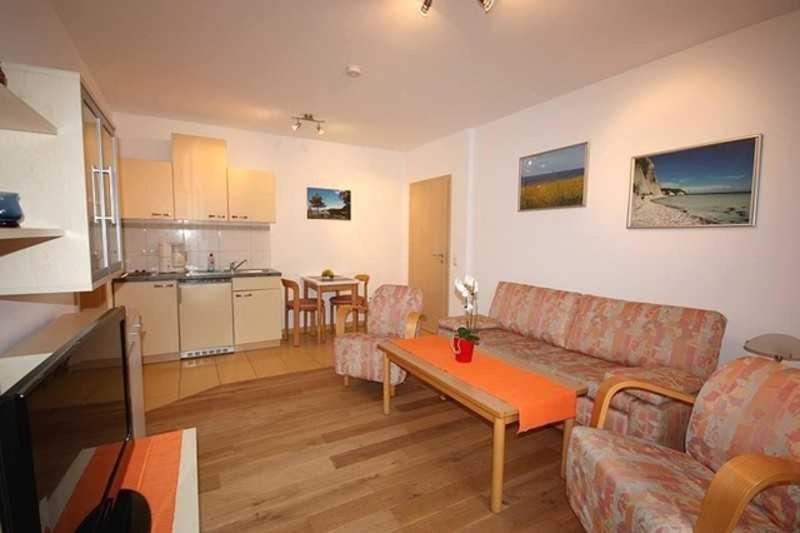 Feriendomizile Zum Strandkorb * Ostseebad Binz