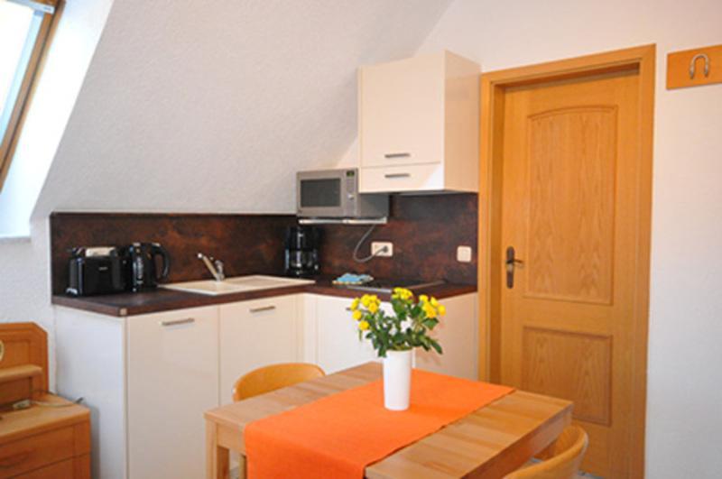 Feriendomizile Zum Strandkorb Apartment Ostseebad Binz