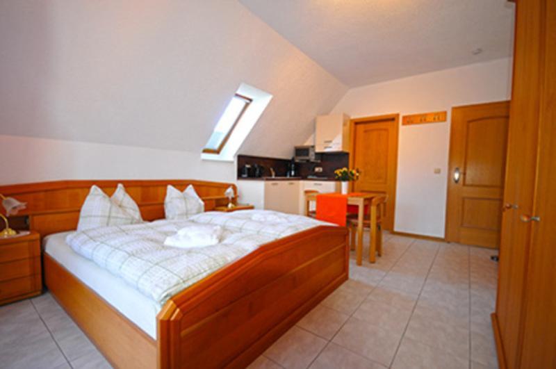 Feriendomizile Zum Strandkorb Apartment